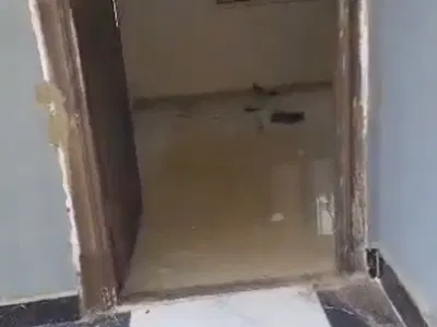 Studio Apartment with Private Kitchen — Lekki, Lagos