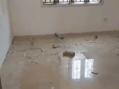 Studio Apartment with Private Kitchen — Lekki, Lagos