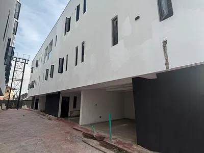 2 Bedroom Terraced Duplex — Ajah, Lagos