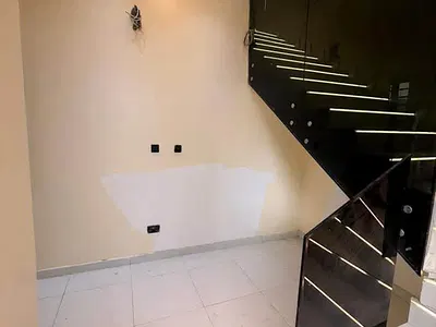 4 Bedroom Terraced Duplex with BQ — Ikeja, Lagos
