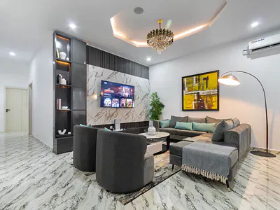 3 Bedroom Apartment with Swimming Pool — Lekki, Lagos