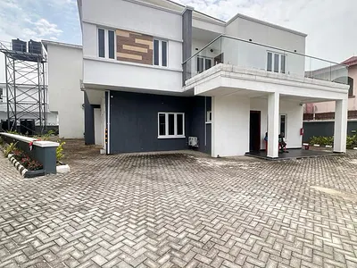 1 Bedroom Apartment, Serviced — Ikoyi, Lagos