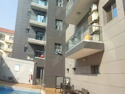 Fully Serviced 3 Bedroom Apartment with Pool and Gym — Lekki, Lagos