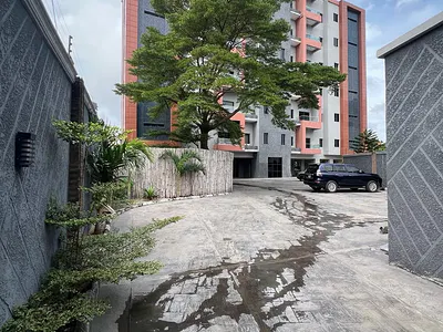 3 Bedroom Serviced Apartment — Victoria Island (VI), Lagos