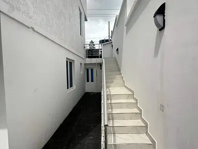 4 Bed Semi-Detached Duplex with Gym — Opebi, Ikeja, Lagos