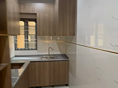 2 Bedroom Flat, Serviced — Life Camp, Abuja