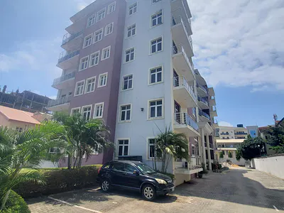 Luxury 3 Bedroom Flat with BQ — Victoria Island (VI), Lagos