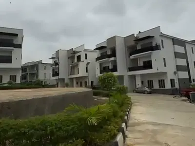 4 Bedroom Terraced Duplex — Citec Mbora Road, Jabi, Abuja