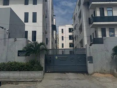 2 Bedroom Furnished Apartment — Ikate, Lekki, Lagos