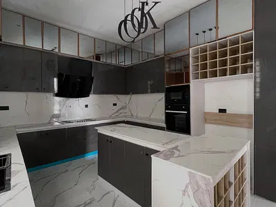 5 Bedroom Detached Duplex — Chevron, Lekki, Lagos
