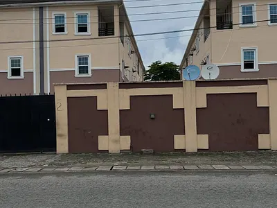 2 Bedroom Flat with Ensuite Rooms — Oniru, Victoria Island (VI), Lagos