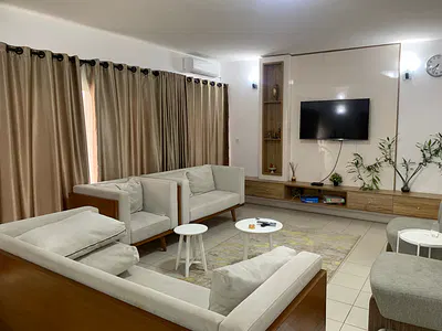 Furnished 3 Bedroom Apartment — Victoria Island, Victoria Island (VI), Lagos