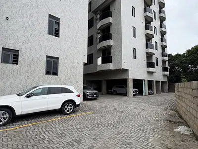 3 Bedroom Apartment with BQ — Victoria Island (VI), Lagos