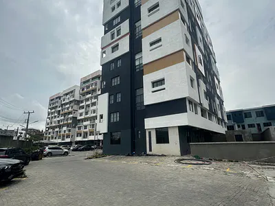 3 Bedroom Apartment and a BQ — Lekki, Lagos