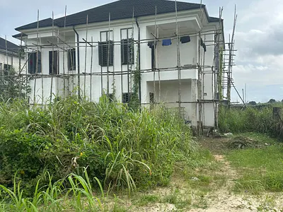 Premium 5 Bedroom Fully Detached Duplex with BQ — NNPC Estate Akpajo, Port Harcourt, Rivers