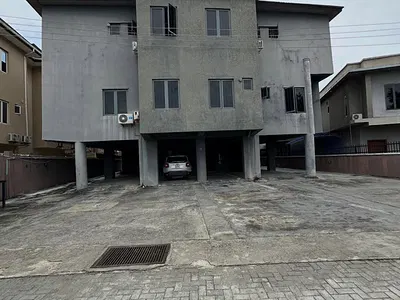 1 Bedroom Mini Flat — Lekki, Lagos