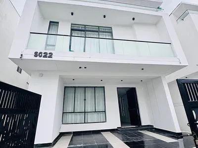 Brand New 5-Bedroom Detached Duplex — Lekki, Lagos