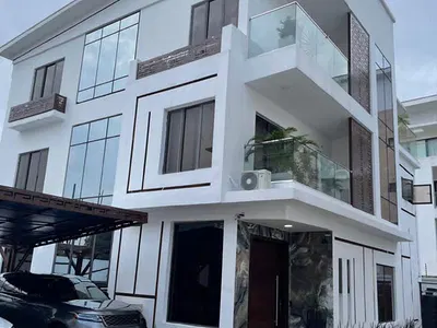 5 Bedroom Detached Duplex — Banana Island, Ikoyi, Lagos
