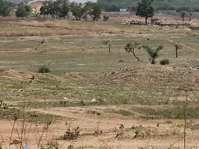 250SQM FCT Approved Estate Land for 4 Bedroom Semi-Detached Duplex — Karsana Signature Estate, West District Close to Renewed Hope City., Karsana West, Karsana, Abuja