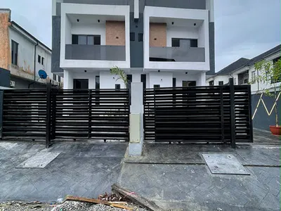 4 Bedroom Semi-Detached Duplex — Lekki, Lagos