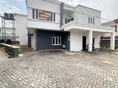 1 Bedroom Mini Flat — Ikoyi, Lagos