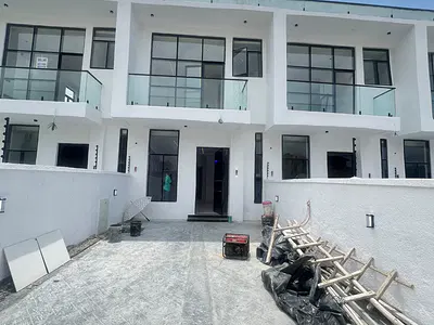 3 Bedroom Terraced Duplex — Ajah, Lagos