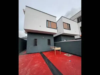 2 Bedroom Detached Duplex — Magodo, Lagos