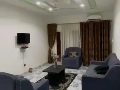 2 Bedroom Flat — Idu Industrial, Abuja