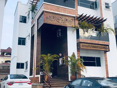 Luxury 4-Bedroom Terrace Duplex + BQ on Corner Piece — Katampe Extension, Katampe, Abuja
