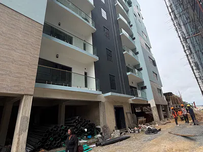 3 Bedroom Apartment — Lekki, Lagos