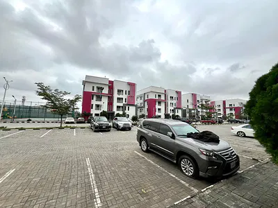1 Bedroom Furnished Apartment — Lekki, Lagos