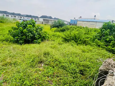 Joint Venture Available — Bourdillion Road, Ikoyi, Lagos