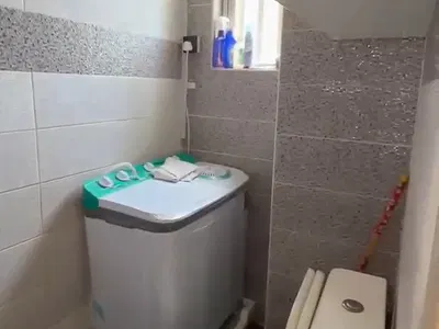 1 Bedroom Mini Flat with Shared Living Room — Ikate, Lekki, Lagos
