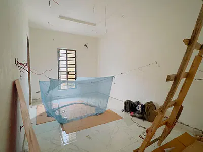4 Bedroom Semi-Detached Duplex with BQ — Ikeja, Lagos