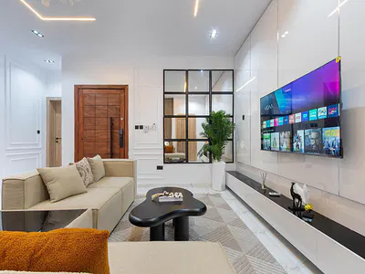 Luxury 2 Bedroom Apartment — Lekki, Lagos