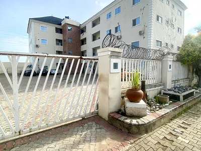 2 Bedroom Flat — Katampe Extension, Katampe, Abuja