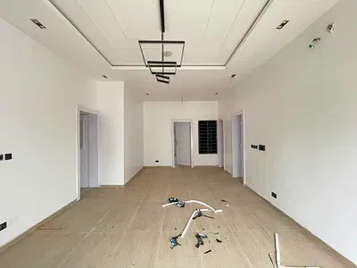 3 Bedroom Apartment Available — Ikeja GRA, Ikeja, Lagos