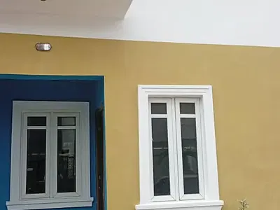 4 Bedroom Terraced Duplex with Maid Room — Cedarhaus Garden Estate Star Gate Oluyole, Ibadan, Oyo