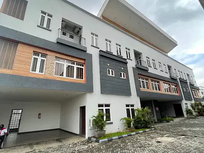 5 Beds Terrace Penthouse — Shonibare Estate, Ikeja GRA, Ikeja, Lagos