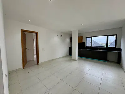 Newly Built Two (2) -Bedroom Apartment with Modern Finishes - with BQ — Lekki, Lagos