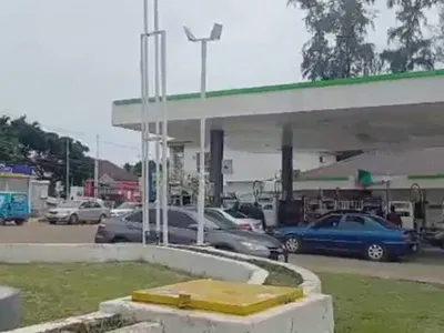 Fully Functional Petrol Filling Station — Along Amadu Bello Way, Garki, Abuja
