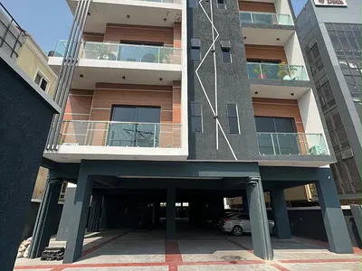 2 Bedroom Apartment with Perfect Aesthetics — Lekki, Lagos
