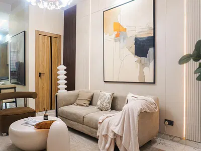 2 Bedroom Apartment with Perfect Aesthetics — Lekki, Lagos