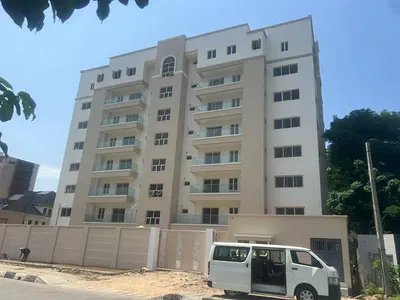 12 Unit 3 Bedroom Flats with Penthouse — Ikoyi, Lagos