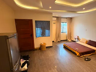Unfurnished Studio Apartment on Penthouse — Lekki, Lagos