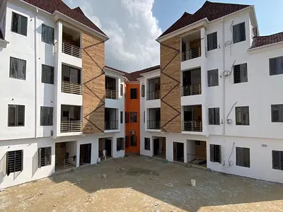 2 Bedroom Apartment — Salem, Lekki Expressway, Lekki, Lagos
