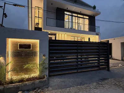 Five Bedroom Fully Detached Duplex — Sangotedo, Ajah, Lagos