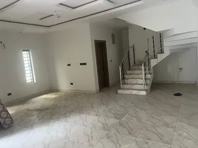 4 Bedroom Detached Duplex — Lekki, Lagos