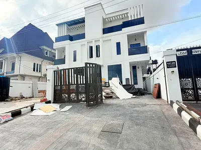 Exquisite 4 Bedroom Semi-Detached Duplex — Amuwo Odofin, Lagos