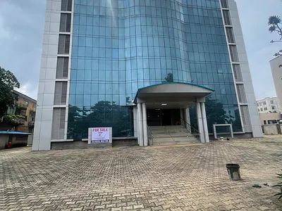 Tastefully Finished Commercial Office Spaces on 8 Floors — Apo, Abuja